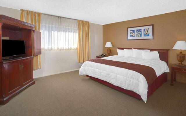 Travelodge Inn And Suites Yucca Valley/joshua Tree