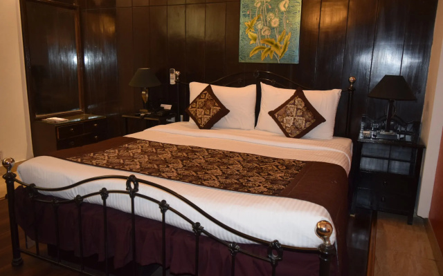 The Solace – Guest Rooms – Delhi
