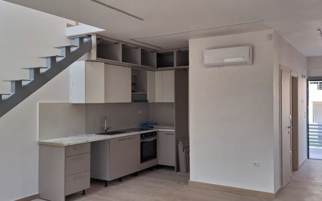 Aether Suites Near Athens Airport by SEM