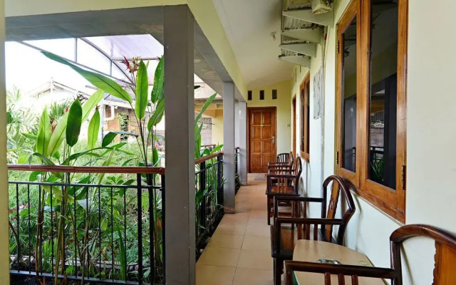 ZEN Rooms Sabana Urip Sumoharjo
