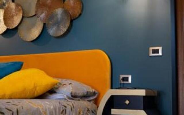Sant'Onofrio suite