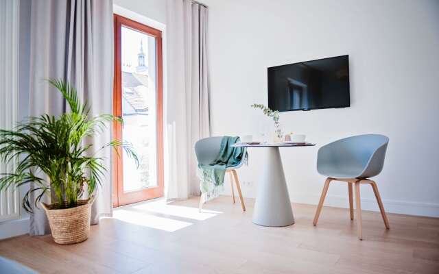 E-Apartamenty Dominikanska