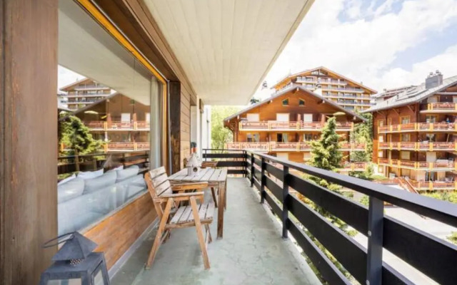 Center of Nendaz ! Apartment 3 rooms with balcony