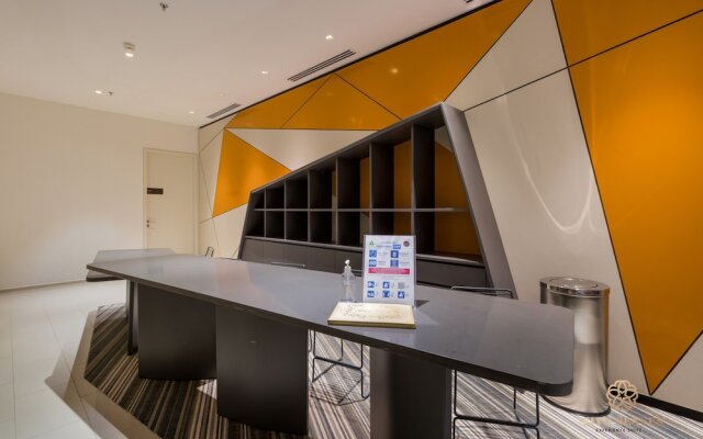 ViiA Residences in KL Eco City, Five Senses