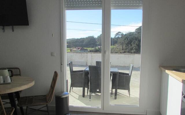 Hospedium Apartamentos Galitrips A Casa Da Reina