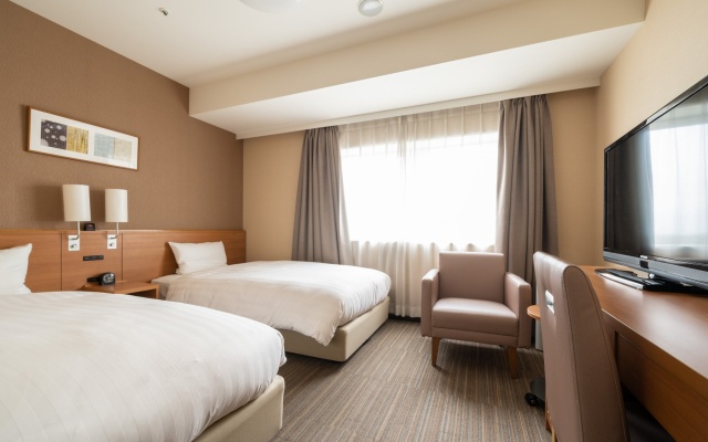 Twin room (트윈 침대 2개) 사진 1