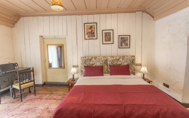 Seclude Shimla Taraview
