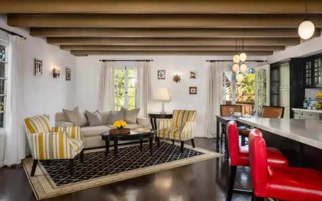 The Charlie Hotel