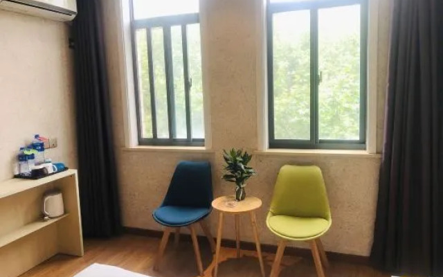 Junyi Chain Hotel (Jintan Xintiandi)