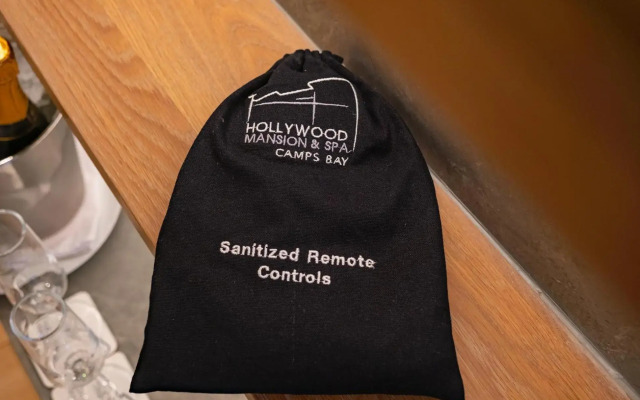 Hollywood Mansion & Spa Camps Bay