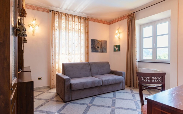Lucca Franco's Villa