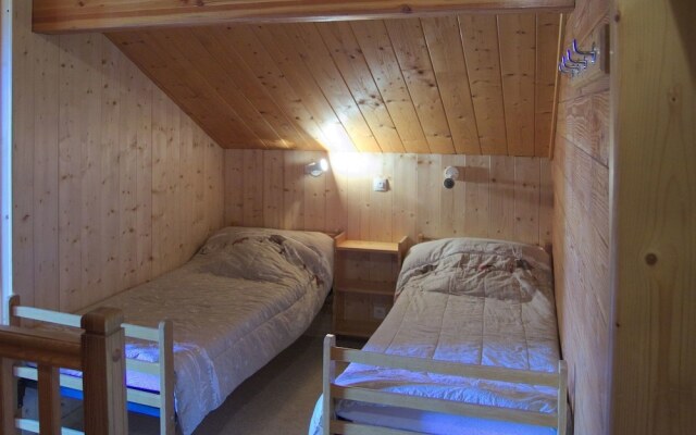 Chalet La Fromentière