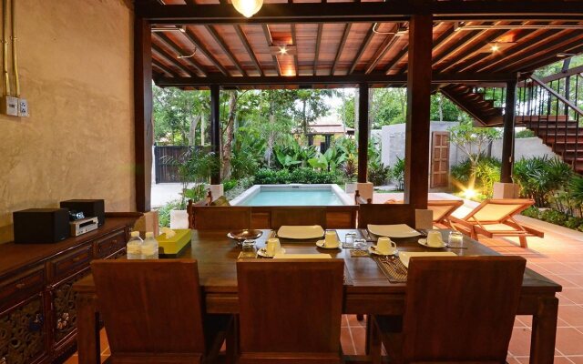 Ananta Thai Pool Villas Resort Phuket