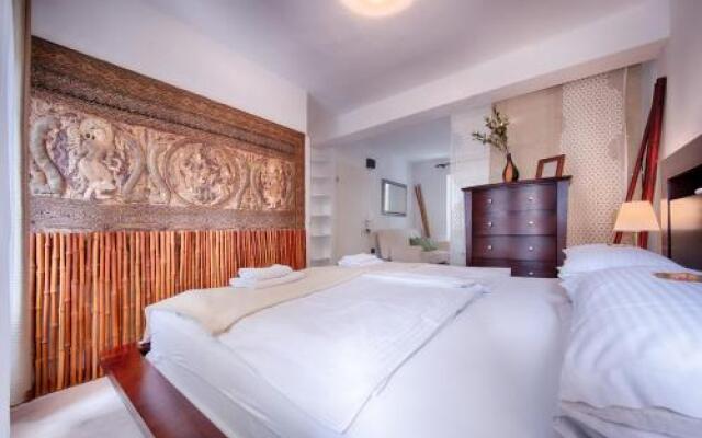 B&B Villa Vis