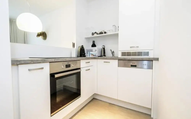 Lush Apartment With Private Sauna