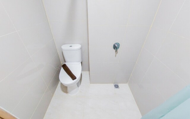 Good Choice And Homey Studio Apartment B Residence