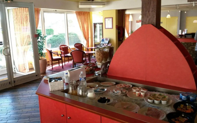 Hotel & Residence Nevers Nord - Varennes Vauzelles