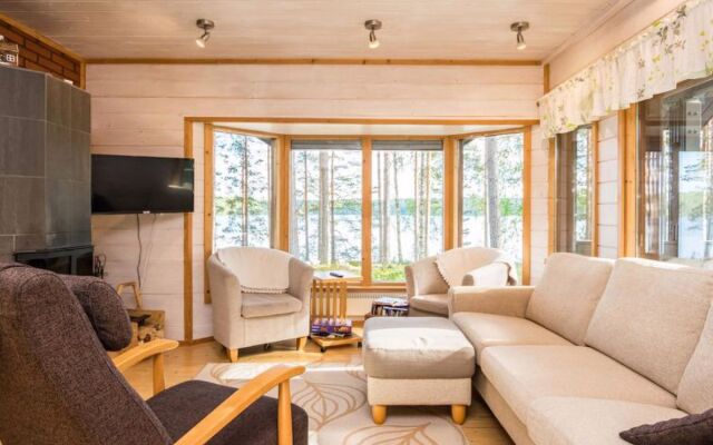 Holiday Home Kuvalanranta