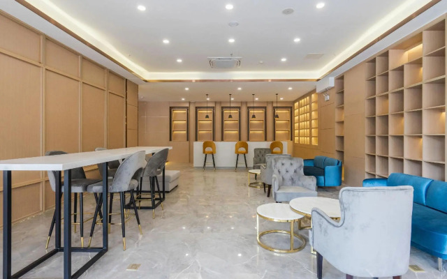 CHEERMAY Hotel (Jiangmen Wuyi University 33 Xu Street)