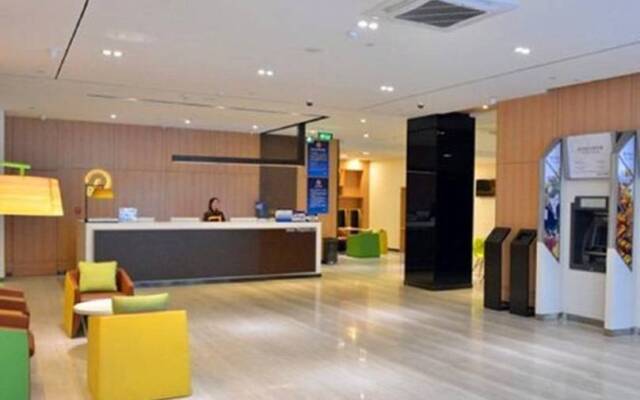 IU Hotel Beijing West Railway Station Liuliqiao East Station Branch