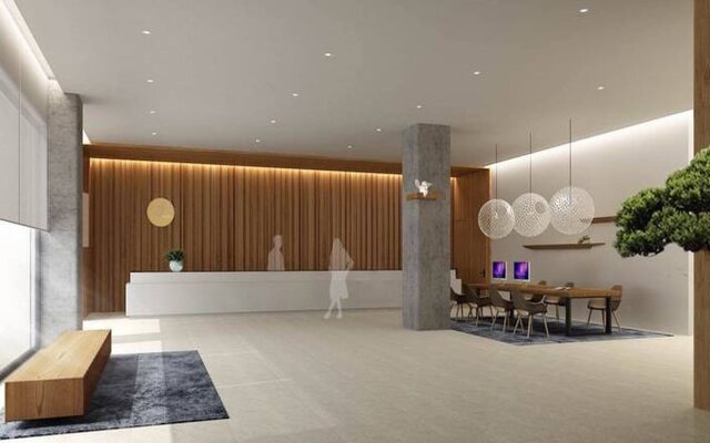 Ji Hotel (Nanjing Xinjiekou Central Shopping Cente