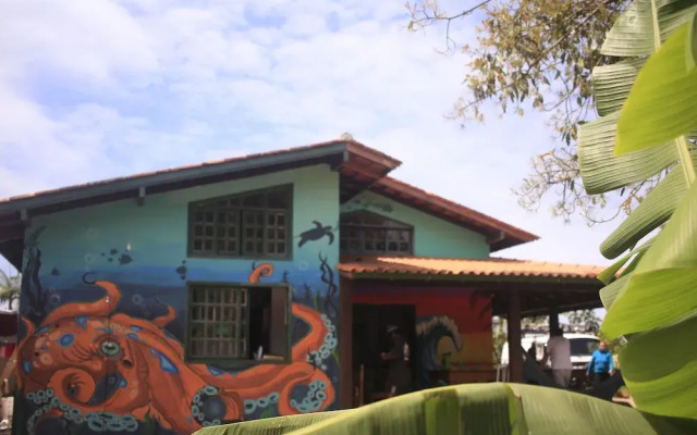 Off Ocean Hostel