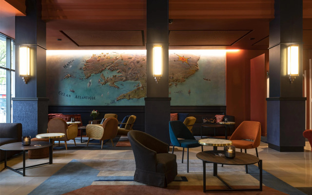 Oceania Le Conti**** Brest