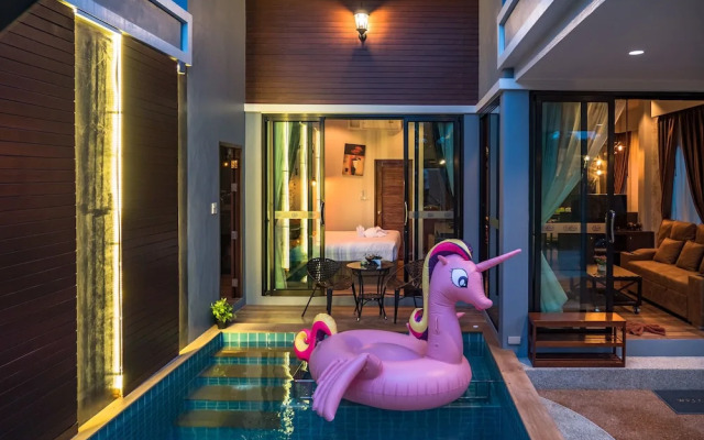 KG Private Pool Villas Soi 9