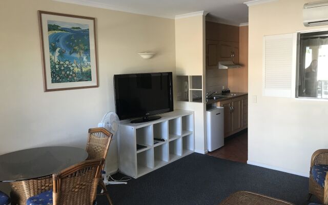 Villa Vaucluse Apartments of Cairns