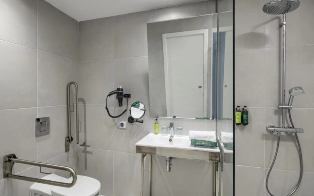 Sercotel Rosaleda Málaga