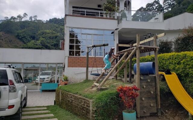 Hotel mirador San jose