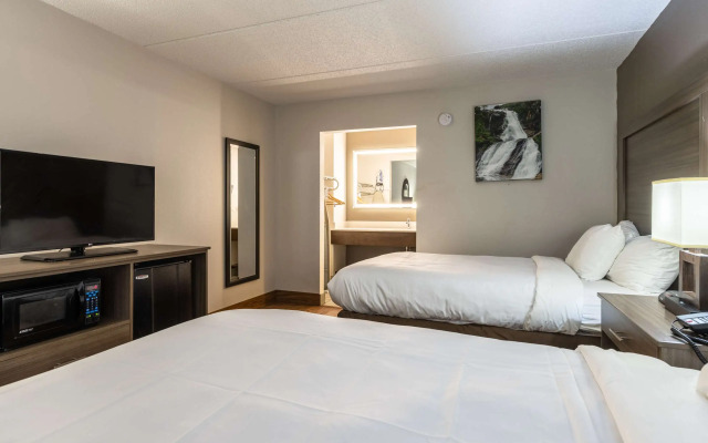 Quality Inn Asheville Airport