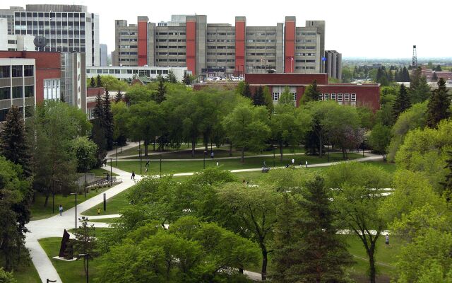 University of Alberta - Guest Accommodation