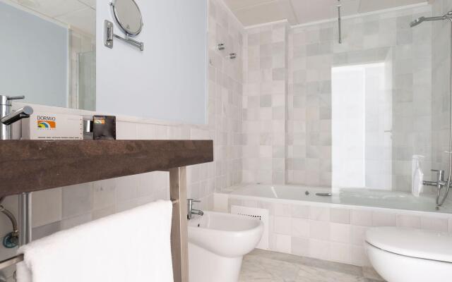 Penthouse With Panoramic Roof Terrace, By The Sea