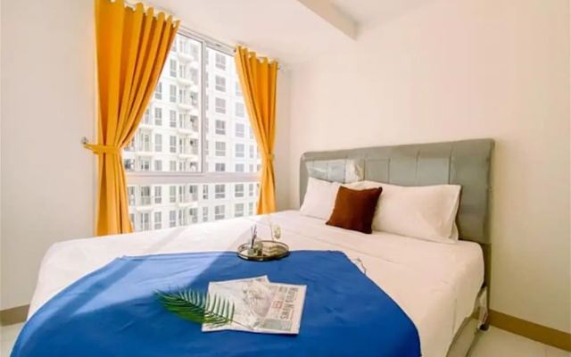Modern and Cozy Living 2BR Apartment Tokyo Riverside PIK 2 – Guest Rooms – Jakarta