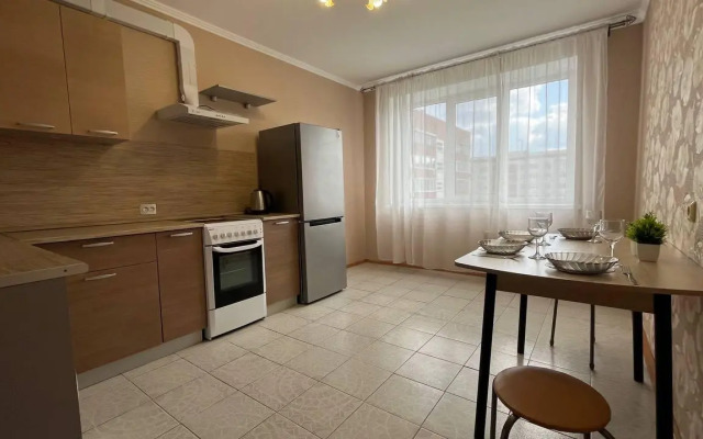 Апартаменты на улице 50 лет Октября 74