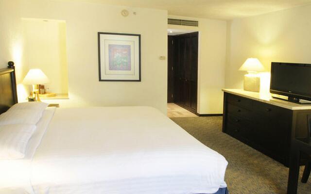 Marriott Puebla Hotel Meson del Angel