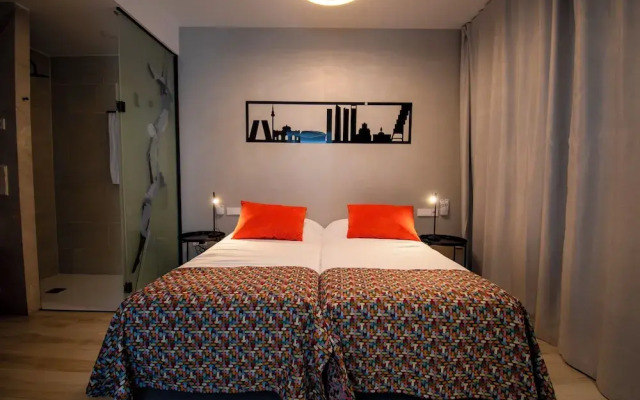 E-kilibrio Hotel & Apart-Suites