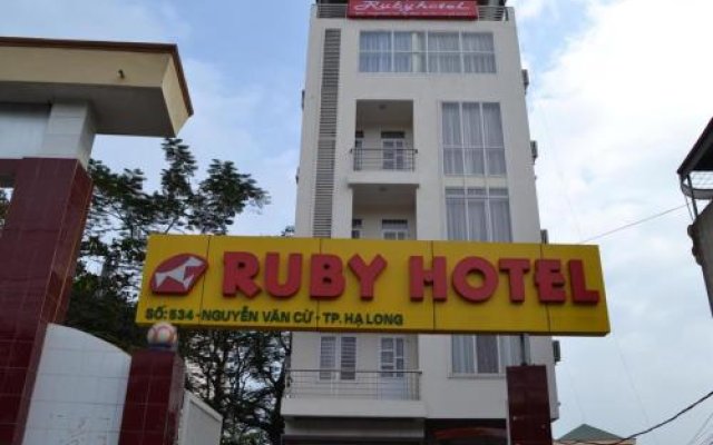 Ruby Ha Long Hotel