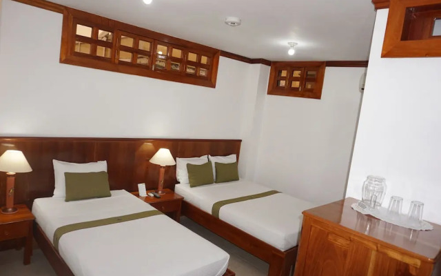 Hostal Macaw