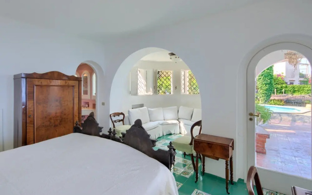 Villa Bouganville in Massa Lubrense