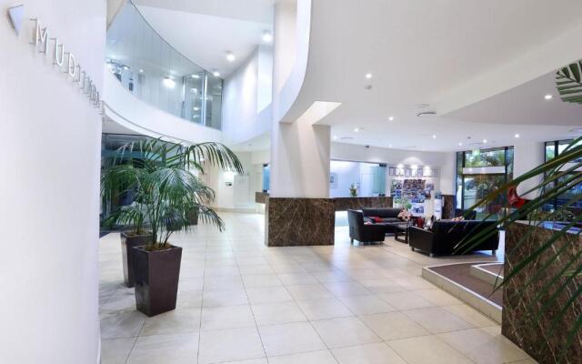 Peninsular Beachfront Resort