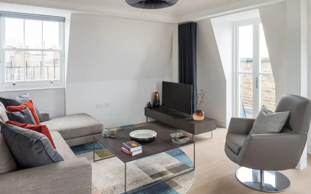 Mirabilis Apartments - Wells Court