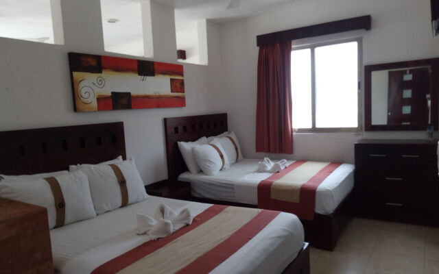 Hotel Playa Linda
