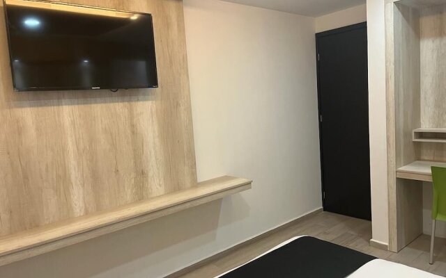 Hotel La Estancia Zacatlan