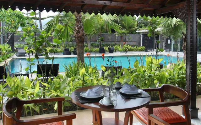 Habitat at Hyarta Yogyakarta