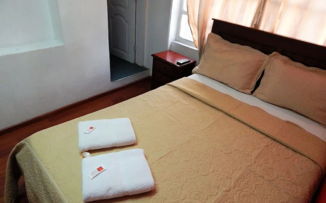 The Imperial Hostal