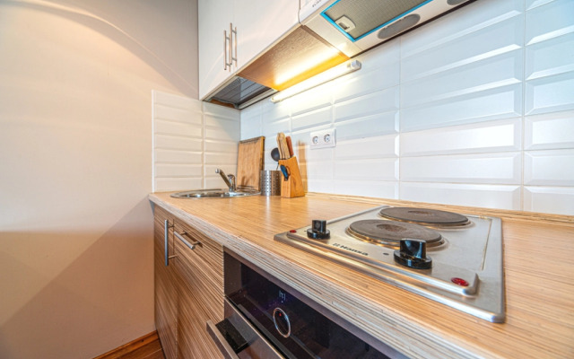 Lesnaya Apartment