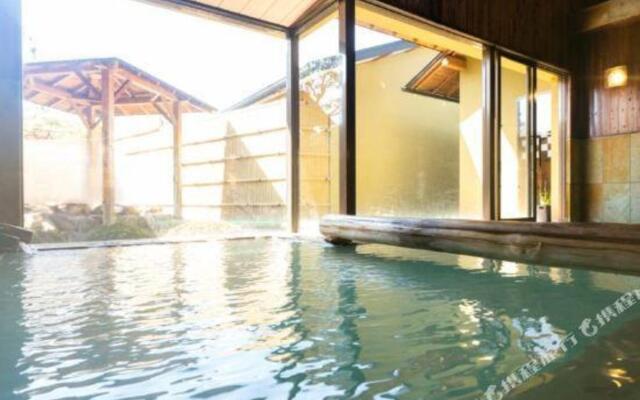 Tokura kamiyamada Onsen Yu no Yado Fukujuso