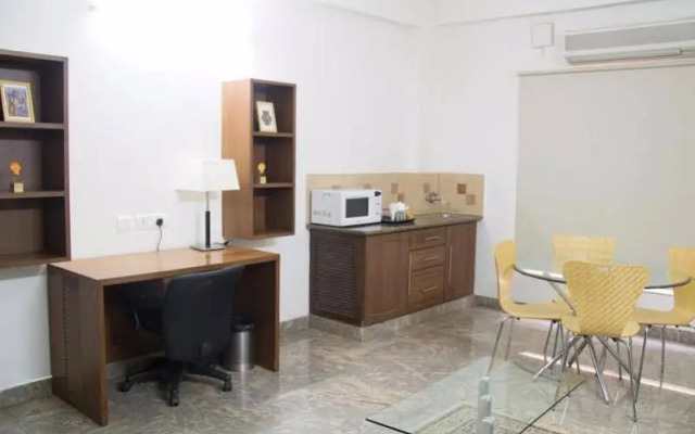 OYO 3590 Mandava Suites